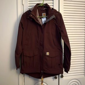 Women’s carhartt shoreline jacket